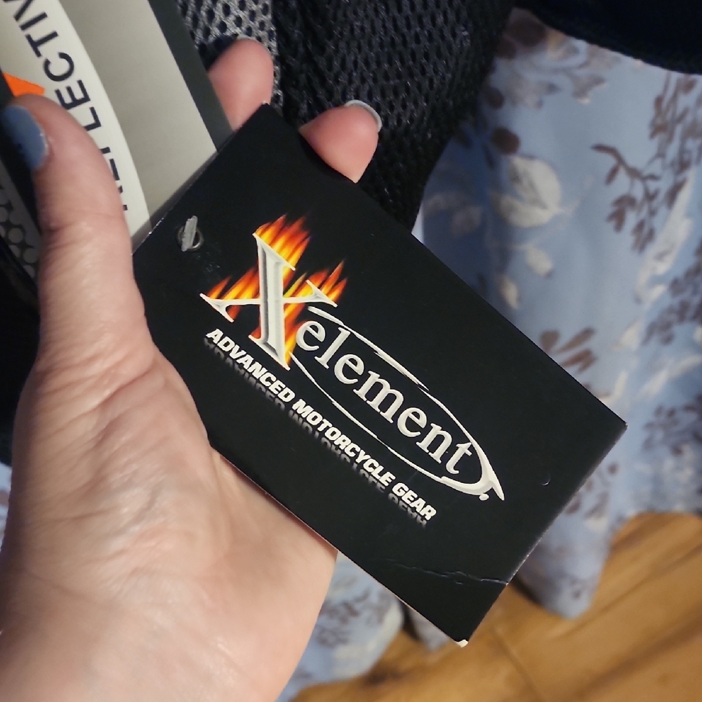 Element Black and Gray Performance Jacket NWT - image 4